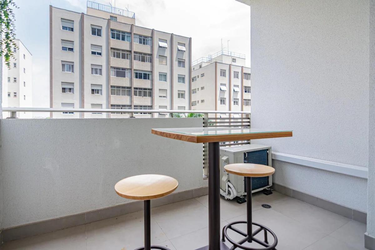 Estudio Moderno - Vila Madalena Sao Paulo Exterior foto