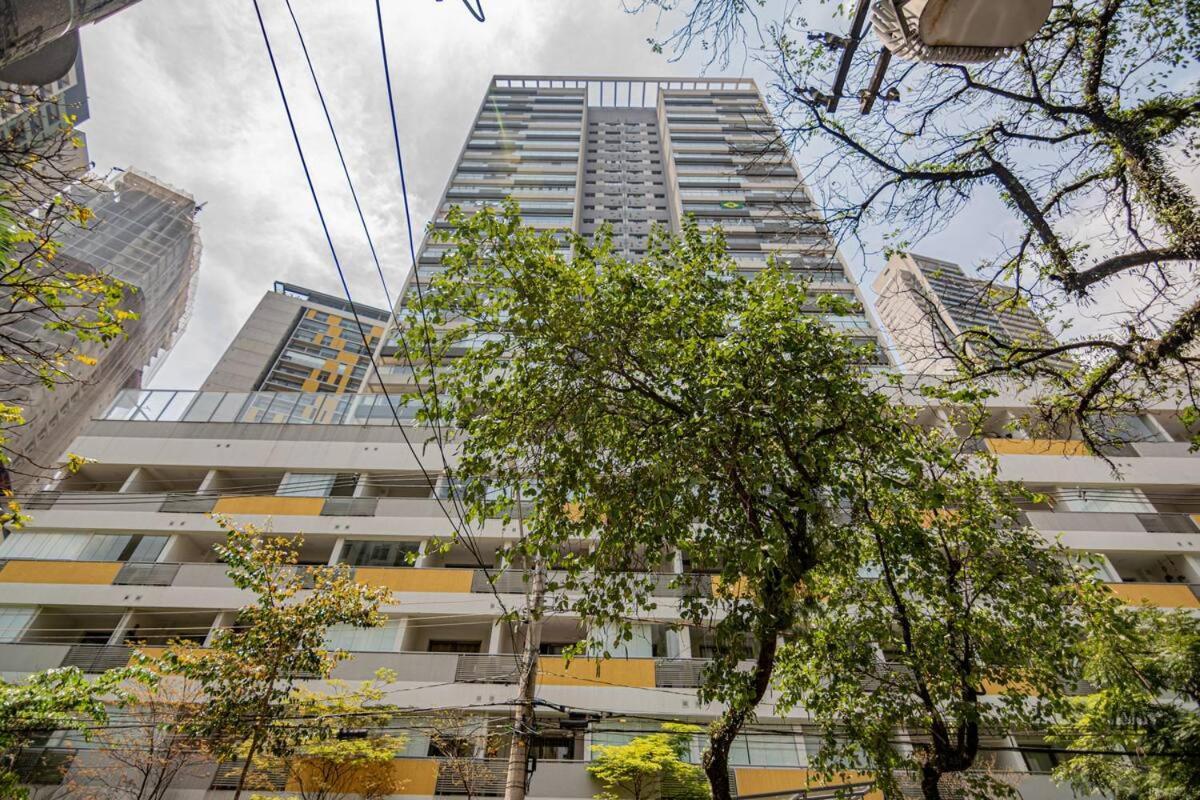Estudio Moderno - Vila Madalena Sao Paulo Exterior foto