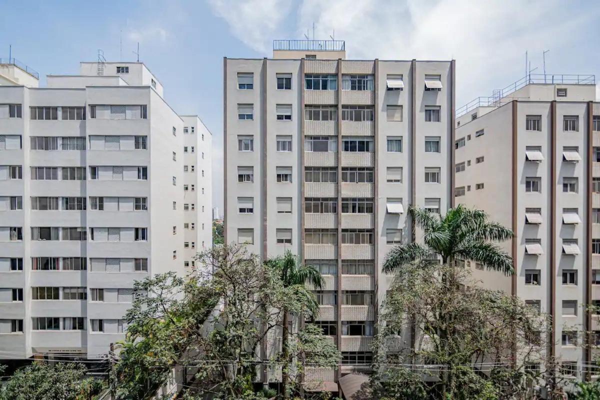 Estudio Moderno - Vila Madalena Sao Paulo Exterior foto